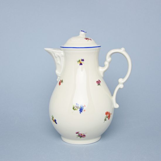 Coffee pot 0,90 l, Hazenka IVORY, Cesky porcelan a.s.