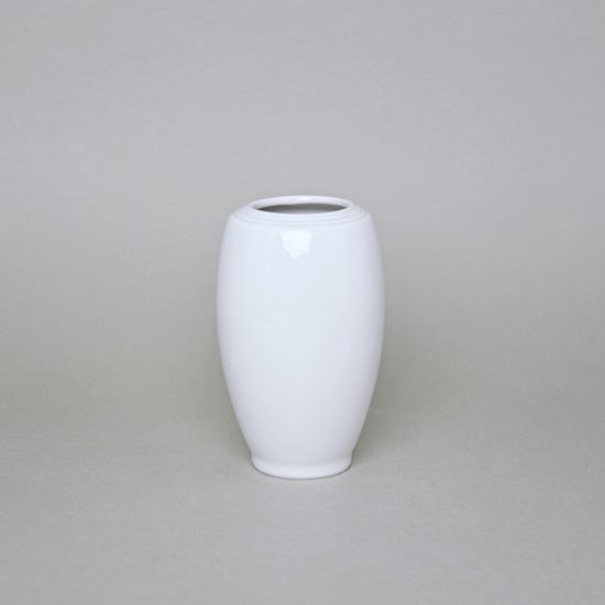 Vase small 130 mm, Lea white, Thun 1794