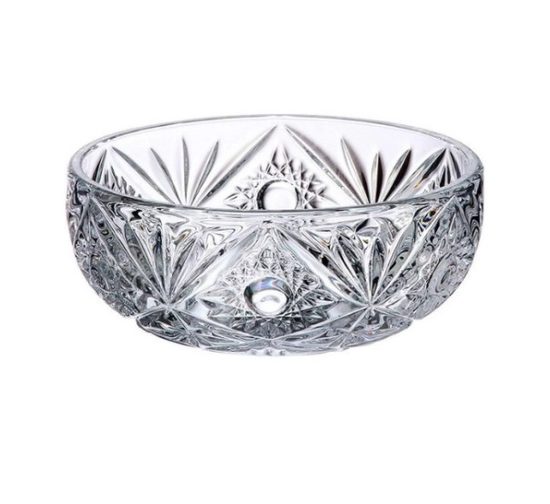 Bowl Miranda 14,5 cm, Crystal Bohemia Poděbrady