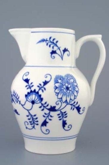 Jug 1,50 l, Original Blue Onion Pattern