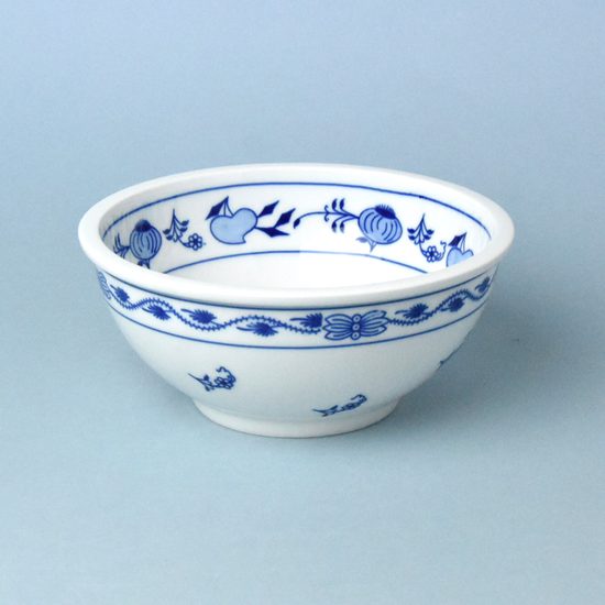 Mísa BEP 5 - 19,5 cm, Cibulák, originální z Dubí