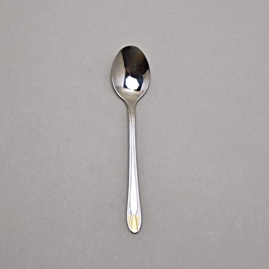 Ruby gold: Coffee Spoon, Stainless Steel, 137 mm, Toner Cutlery