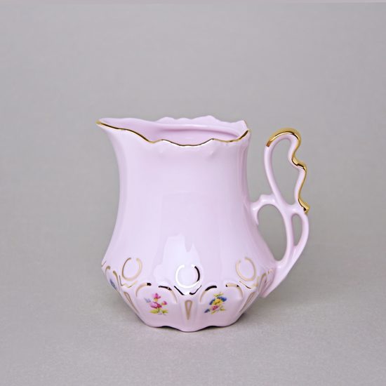 Coffee creamer 0,2 l, Lenka 247, Rose China