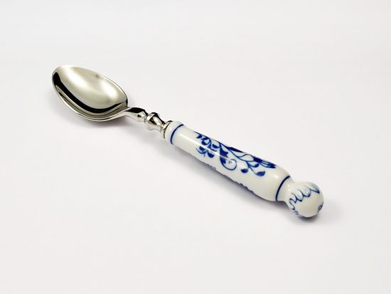 Luxury coffee spoon 16,5 cm, Original Blue Onion Pattern