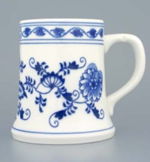 Beer Jug 0,50 l, Original Blue Onion Pattern