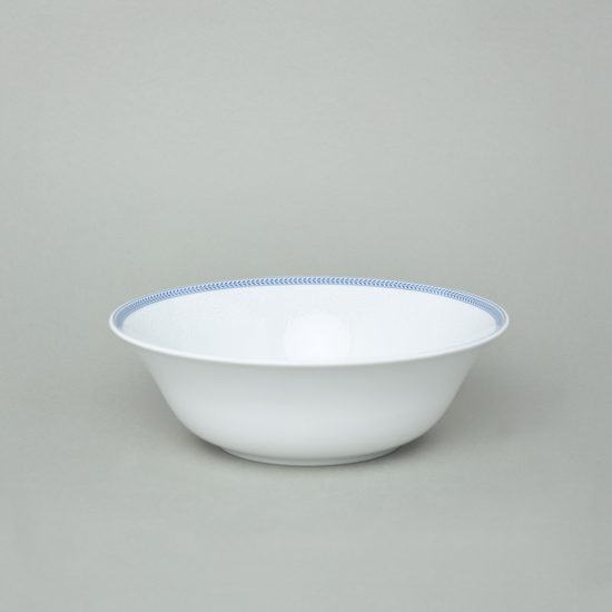 Bowl 19 cm Angelika, Thun 1794 Carlsbad porcelain, Opal 80136