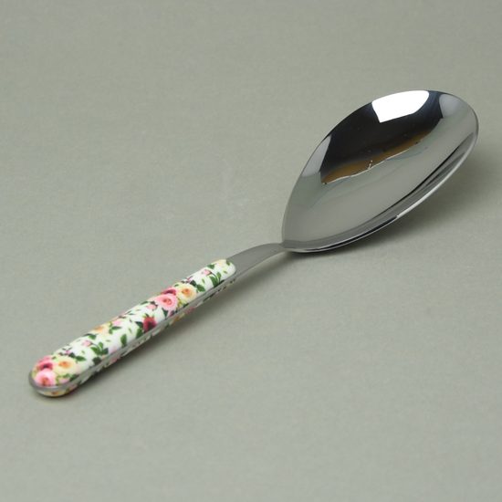 Lopatka na rýži 24 cm, BISTROT Roses 14014, NEVA