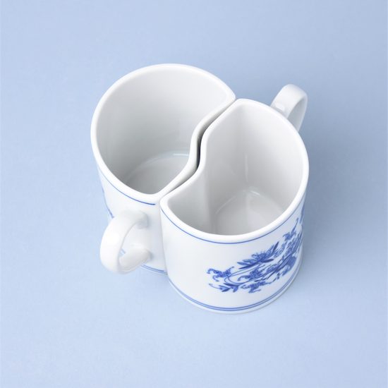 Mug duo - 2 pieces set 0,24 l, Original Blue Onion Pattern