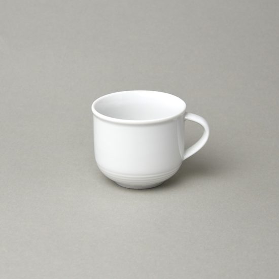Cup coffee 175 ml, Thun 1794, Catrin white