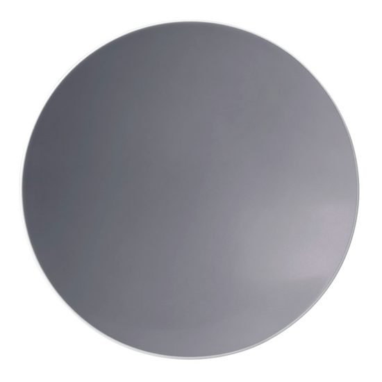 Talíř na těstoviny/polévku 23 cm, Elegant Grey 25675, Porcelán Seltmann