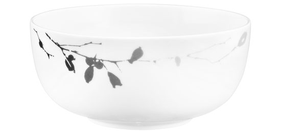 Liberty 65223: Bowl 15 cm, Seltmann porcelain, Dark Rose Hip