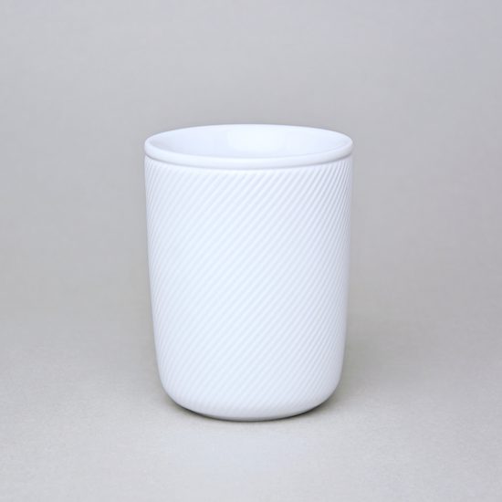 Cup 250 ml, Twist Glazed, Benedikt Double Wall