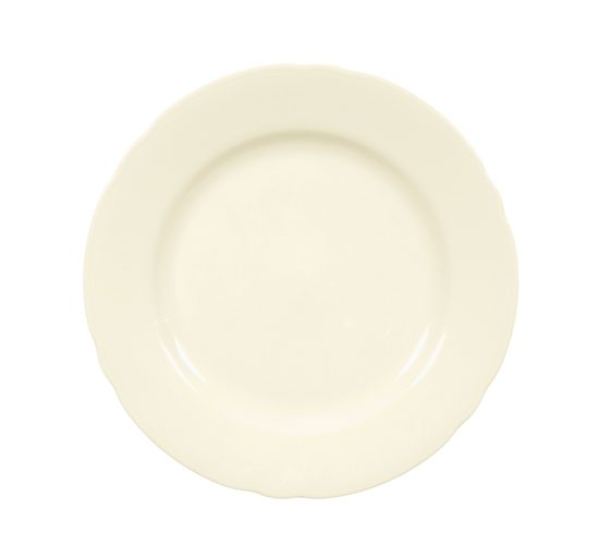 Bread plate 17 cm, Marie-Luise ivory, Seltmann