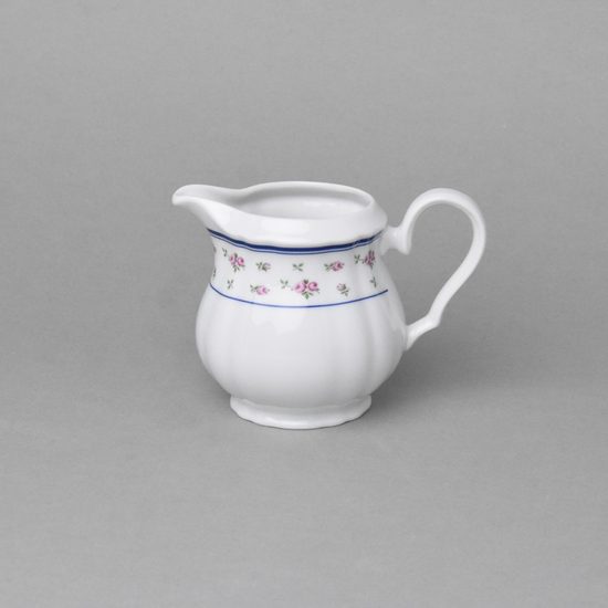 Creamer 250 ml, Thun 1794, karlovarský porcelán, ROSE 80283