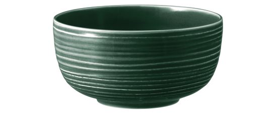 Terra MOSS GREEN: Miska 17,5 cm, porcelán Seltmann