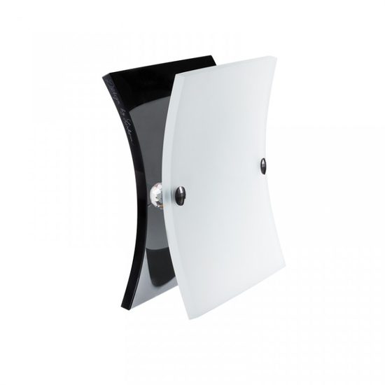 Křišťálový minimalismus - držák na ubrousky 180 x 180 mm, Křišťálové dárky a dekorace PRECIOSA