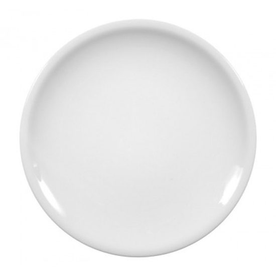 Talíř mělký 27 cm, Compact 00007, Porcelán Seltmann