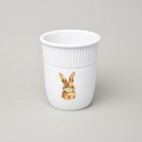 Cup 180 ml, Bunny, Benedikt Double wall