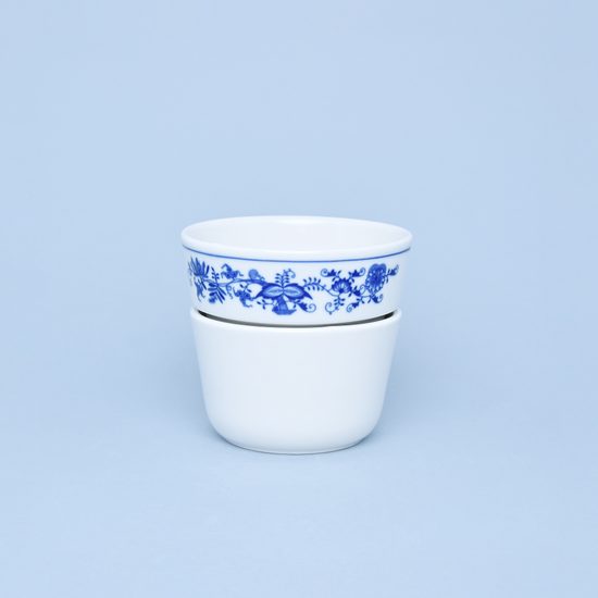Flower pot 11 cm, Original Blue Onion Pattern