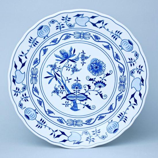 Talíř klubový (na pizzu) 30 cm, Cibulák, originální z Dubí