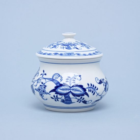 Dose for vegetable 11 cm, Original Blue Onion Pattern