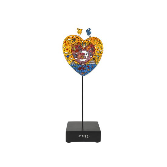 Figurka The Romance of the Sea 12 / 10 / 33 cm, porcelán, J. Rizzi, Goebel