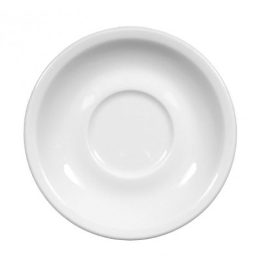 Saucer 14,5 cm, Compact 00007, Seltmann Porcelain