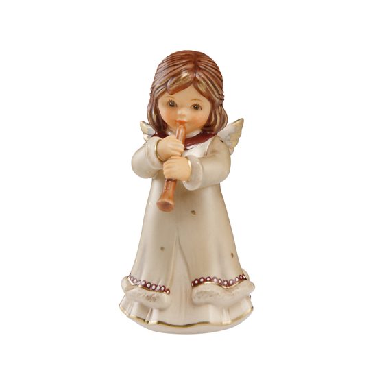 Angel Little flute 5.00 / 6.00 / 10.00 cm, stoneware, Goebel