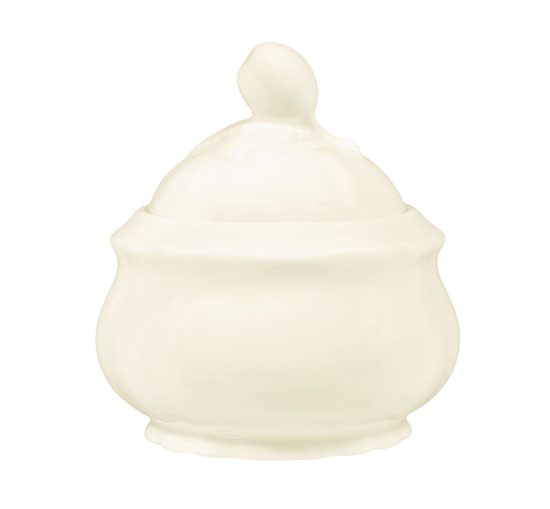 Sugar bowl 160 ml, Marie-Luise ivory, Seltmann