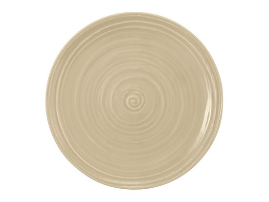 Terra BEIGE: Talíř dezertní 17,5 cm, porcelán Seltmann