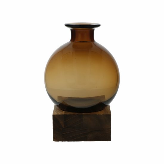 Accessories: Vase 18,5 x 19,5 cm, Goebel porcelain
