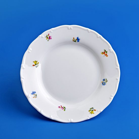 Plate dessert 19 cm, Ophelie Hazenka, Moritz Zdekauer 1810