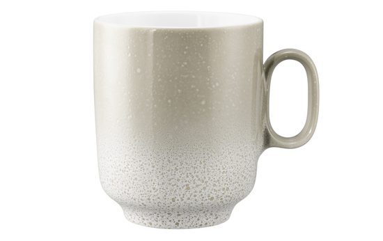 Mug 400 ml, Sento AURA home - cream, Seltmann porcelain
