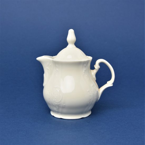 Pot 350 ml, Thun 1794, karlovarský porcelán, BERNADOTTE ivory