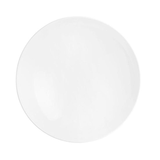 Plate soup 20 cm, Life 00003, Seltmann Porcelain
