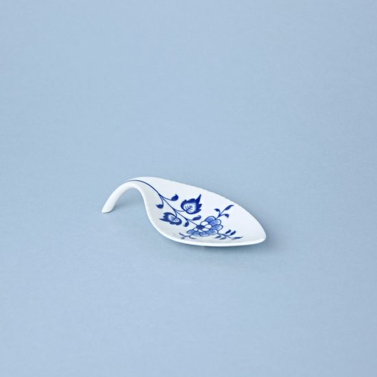 Miska na čajový sáček - lísteček 12 cm, Cibulák, originální z Dubí