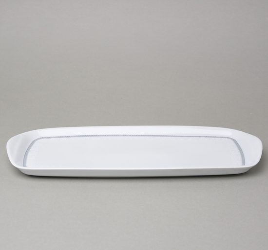 Opál 80348: Podnos 35 cm, Thun 1794, karlovarský porcelán