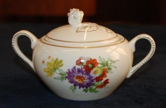 Sugar bowl with handles 0,30 l, Harmonie, Cesky porcelan a.s.