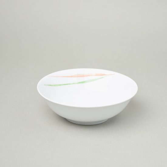 Miska 16 cm, Thun 1794, karlovarský porcelán, tráva 29674