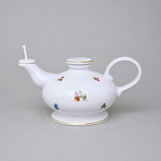 Oil lamp "Bethelem lights", Hazenka, Cesky porcelan a.s.