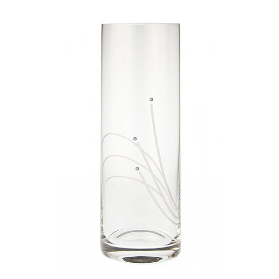 Vase 30 cm (5030), decorated with Swarovski Crystals