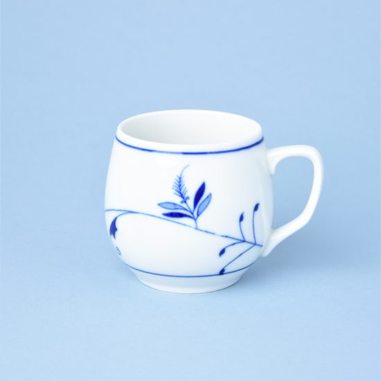 Mug Baňák 300 ml, Eco blue, Český porcelán a.s. (QII)