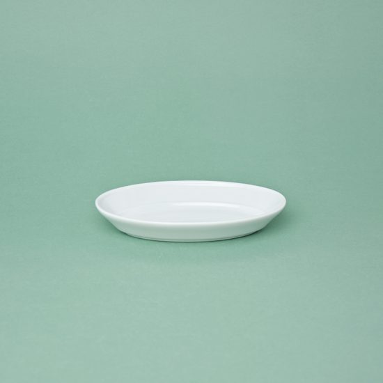 Side dish oval 17,9 cm, Excellency, G. Benedikt 1882