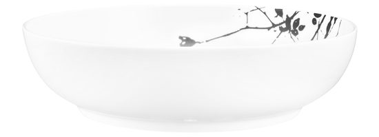 Liberty 65223: Foodbowl 25 cm, Seltmann porcelain, Dark Rose Hip