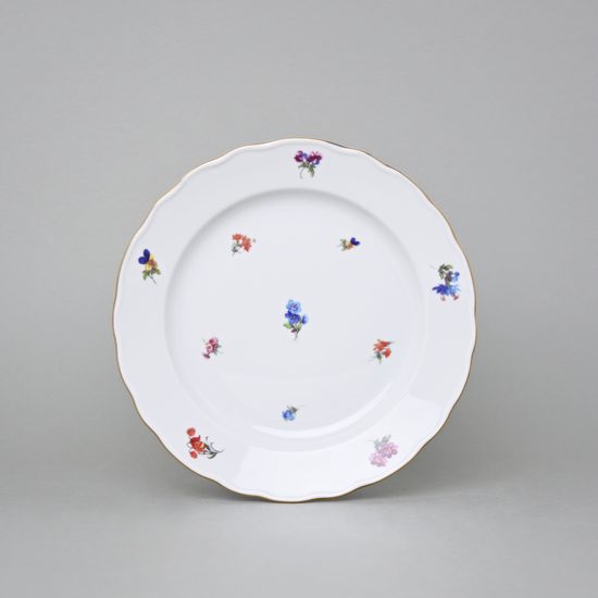 Plate dessert 19 cm, Hazenka, Cesky porcelan a.s.