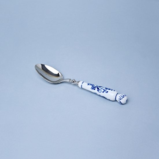 Luxury coffee spoon 16,5 cm, Original Blue Onion Pattern