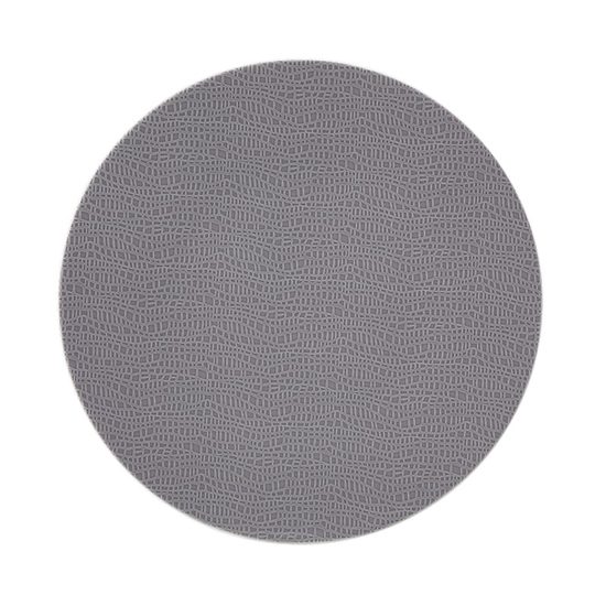 Plate 28 cm, Elegant Grey 25675, Seltmann Porcelain