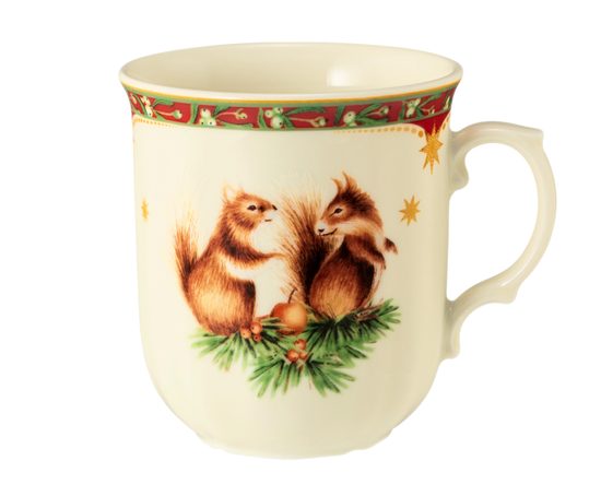 Mug 270 ml, Marie-Luise 65007 Christmas nostalgia, Seltmann porcelain