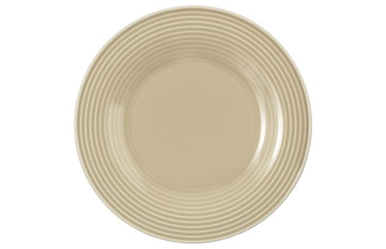 Beat sand-beige: Plate dessert 17 cm, Seltmann porcelain