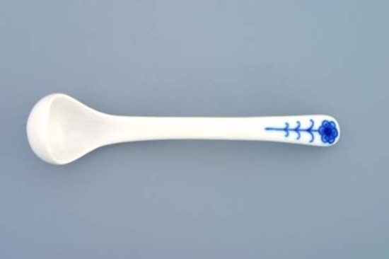 Spoon for honey 13 cm, Original Blue Onion Pattern